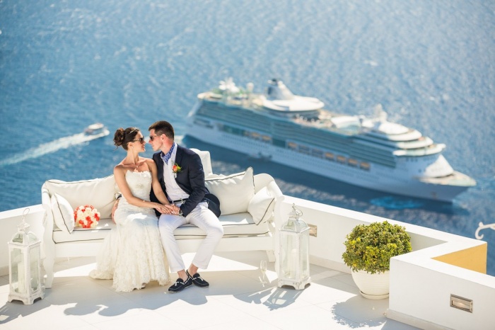 Свадебное путешествие в Грецию