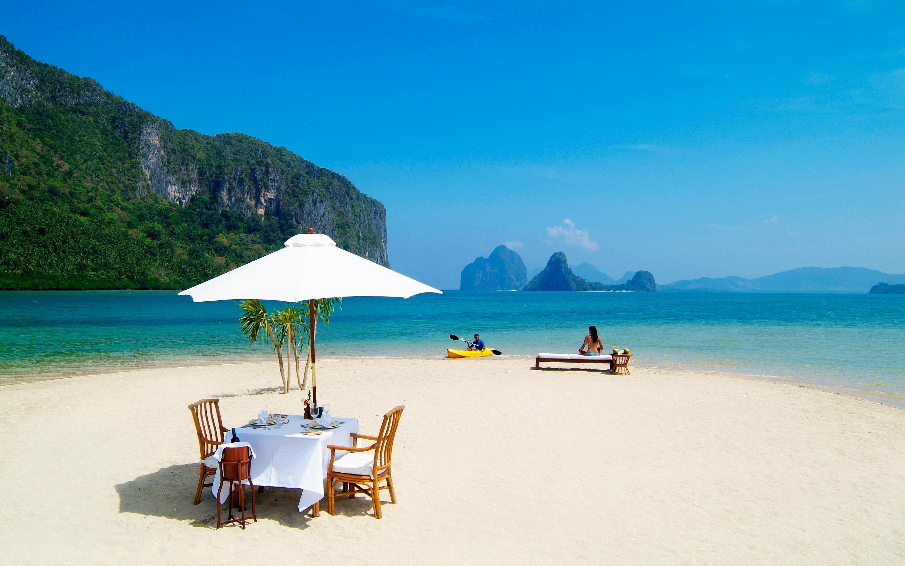 Пляжный отдых в Таиланде