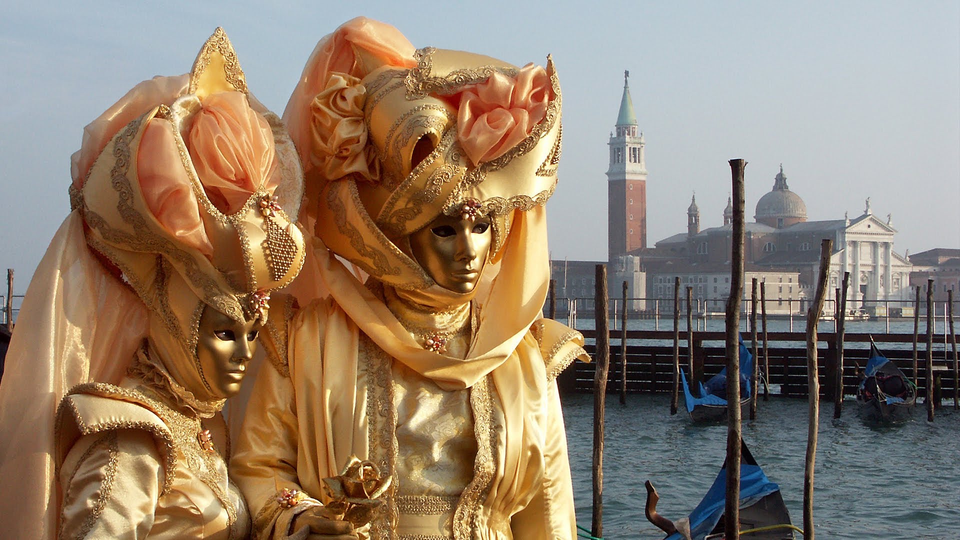 Туры на Венецианский Карнавал